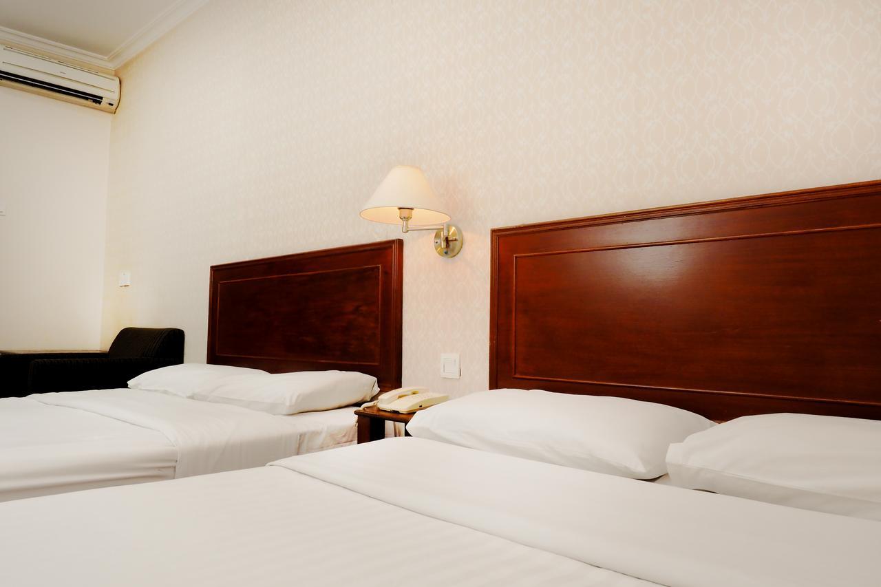 Sun Inns Hotel Subang Subang Jaya Exterior foto
