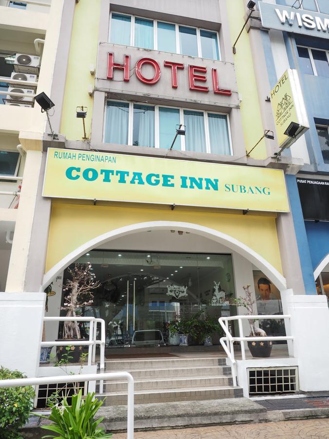 Sun Inns Hotel Subang Subang Jaya Exterior foto