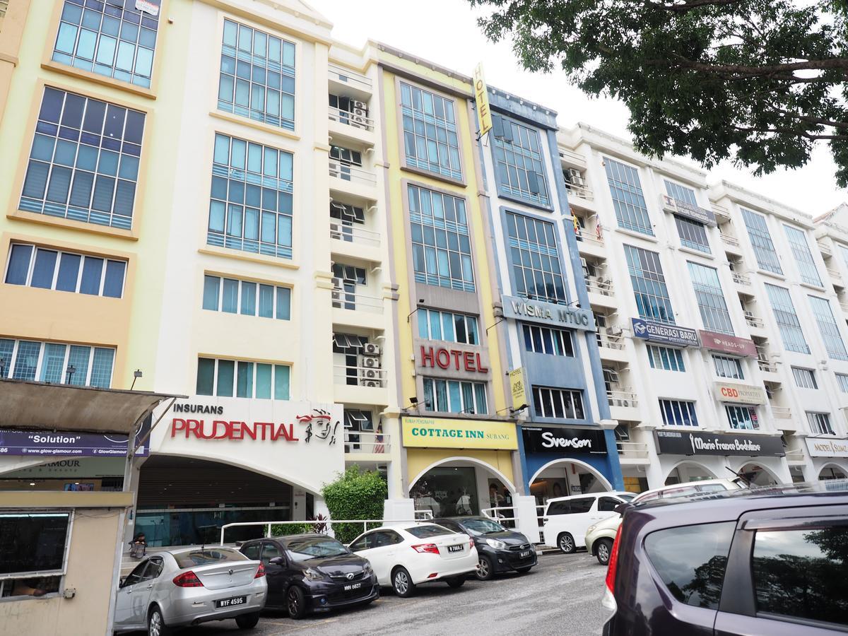 Sun Inns Hotel Subang Subang Jaya Exterior foto